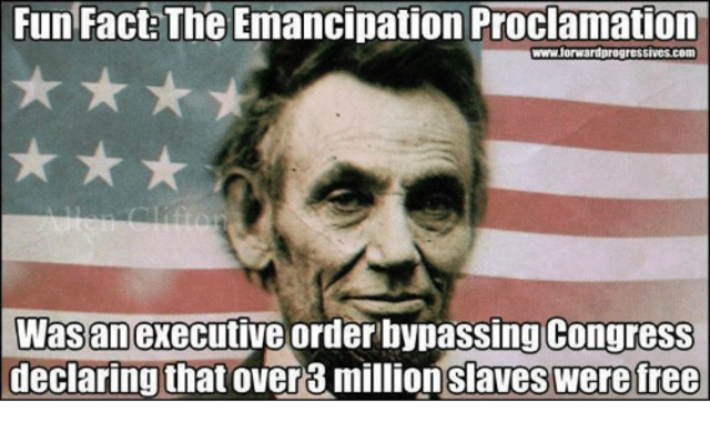 Slaves During the War