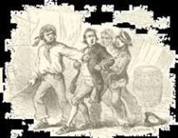 Madison Presidency: Impressment