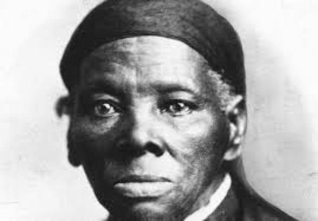 Harriet Tubman and the Underground railroad