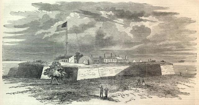 War of 1812: Fort McHenry
