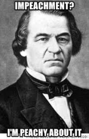 Andrew Johnson Administration