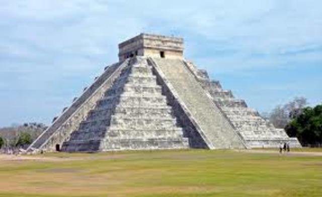 The Maya Caste System