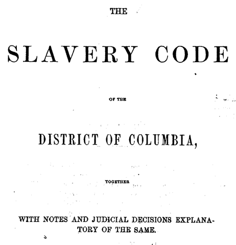 Slave Codes