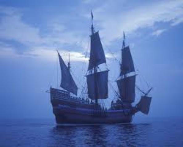 The Mayflower