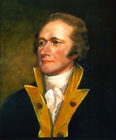 Alexander Hamilton