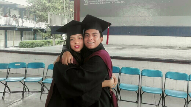 Egresè de la preparatoria