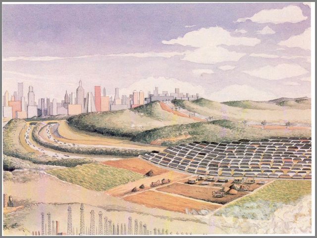 Industrialization vs Agriculture