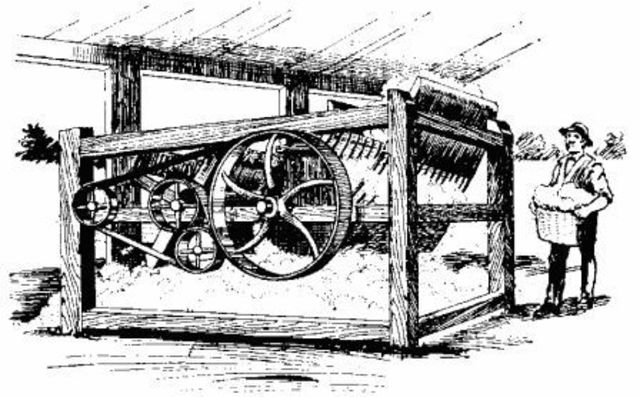 Cotton Gin
