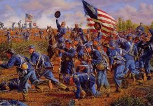 North in the civil war