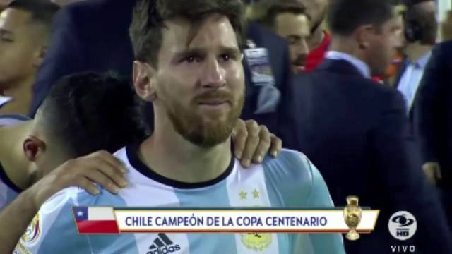 Fracaso: Perder la final