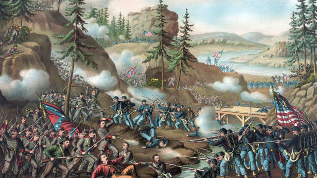 Battles of Chattanooga