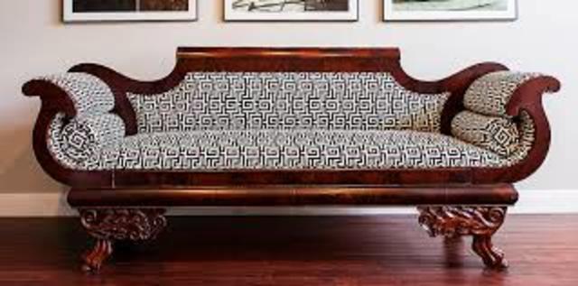 Greek Revival Furniture