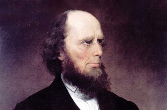 Charles Grandison Finney