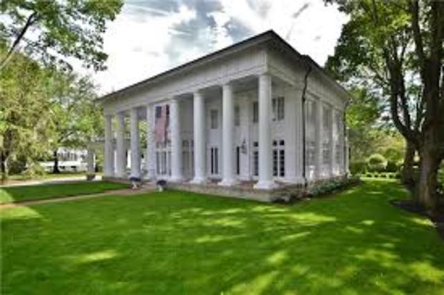 Greek revival