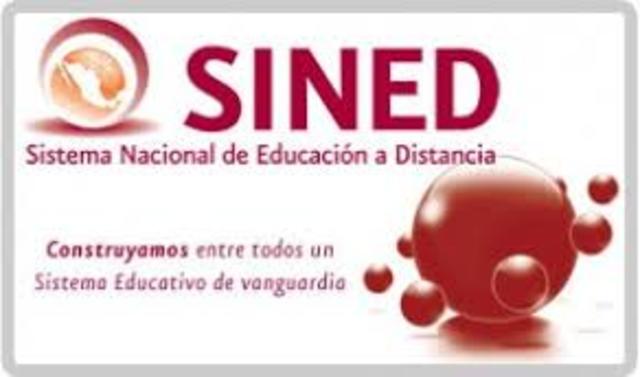 Sistema Nacional de Educacion a Distancia.