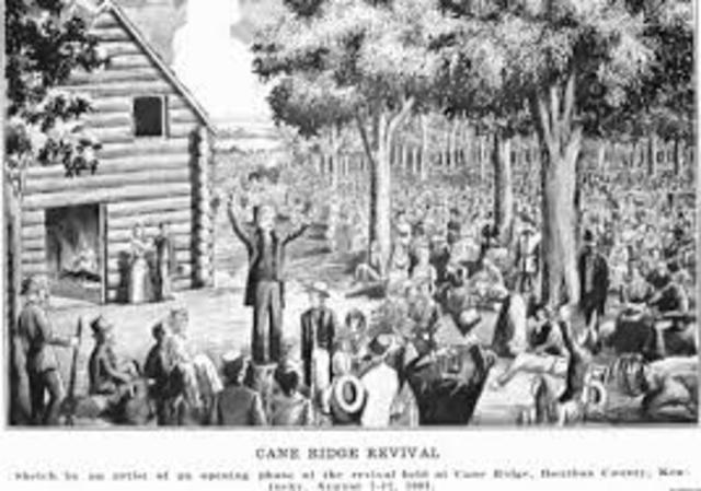 Second Great Awakening