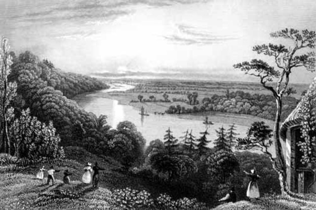 Creation of Parks and Cemeteries