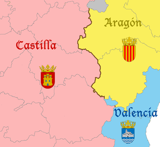 La unión dinástica