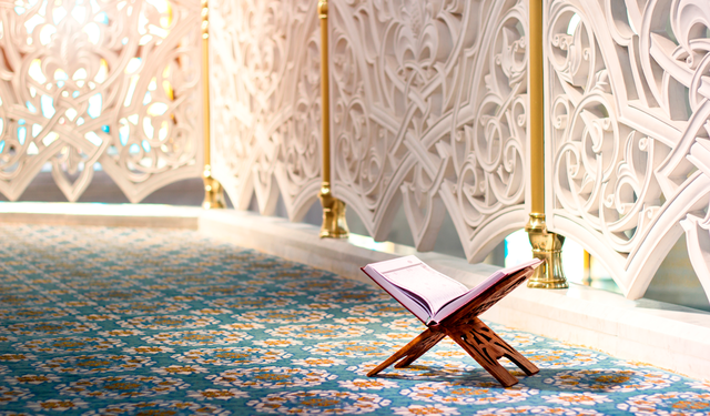 Nacimiento de Mahoma