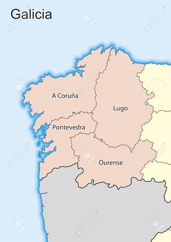 O galego acada o rango de lingua oficial