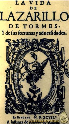 El Lazarillo de Tormes (anónimo)