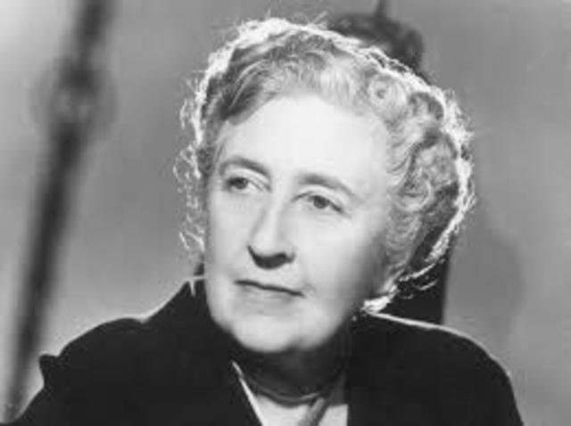 Agatha Christie