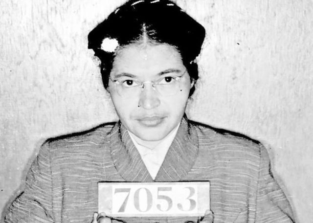 Rosa Parks