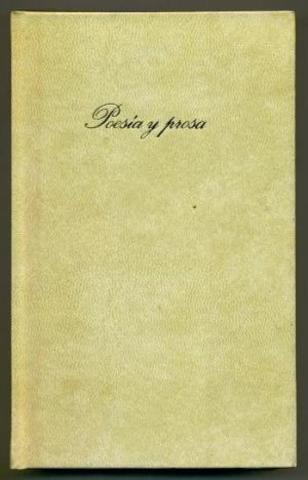 Poesía y prosa (Quevedo)