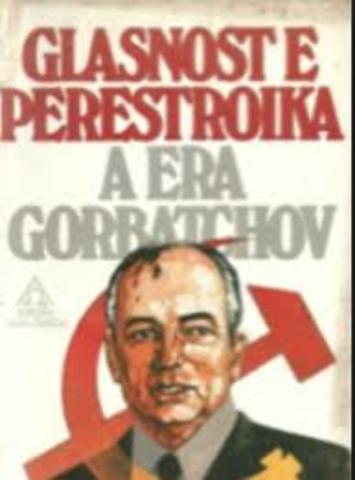 Gorbachev's Glasnost and Perestroika