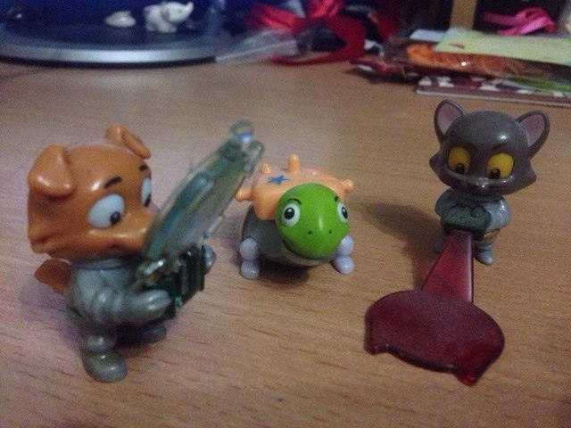 Акция "Коробка храбрости".