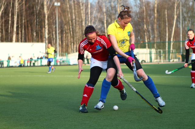 Хоккей на траве