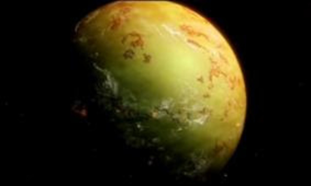 El major diluvi que ha patit la Terra: Fa 4000 milions d'anys