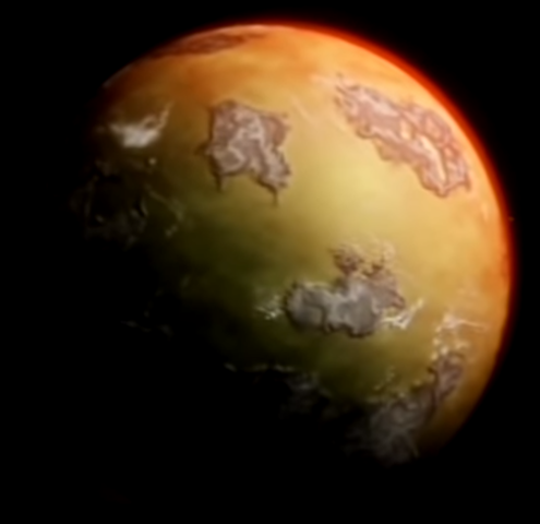 Fi del domini dels oceans: Fa 2500 milions d'anys