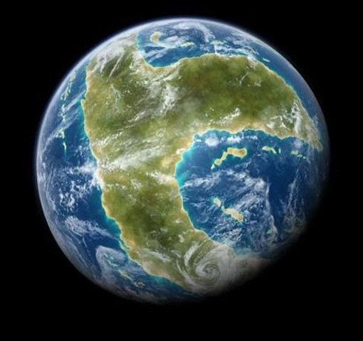 Rodinia: Fa 1000 milions d'anys