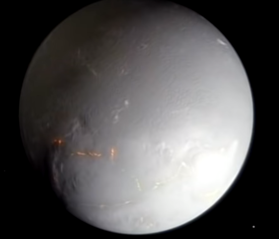 Començament de la destrucció de Rodinia: Fa 650 milions d'anys