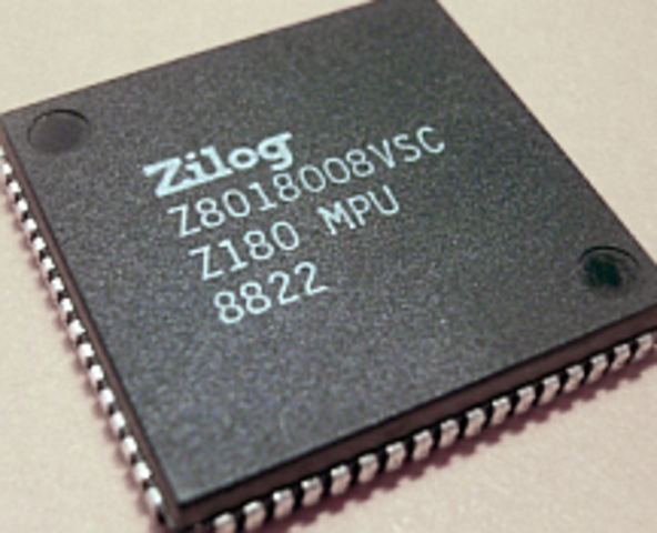 Zilog Z80