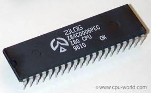 Zilog z80