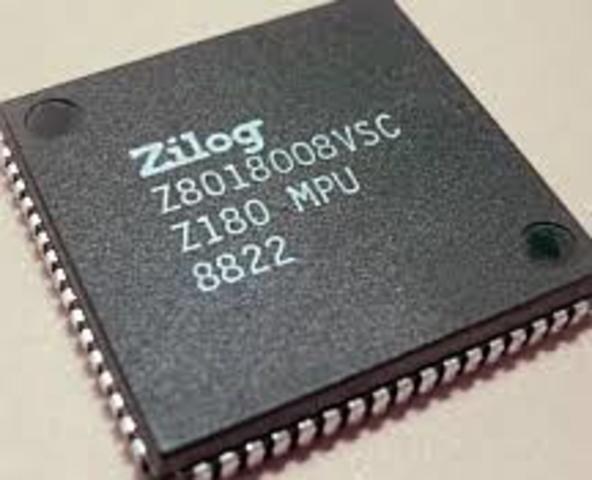 Zilog 180