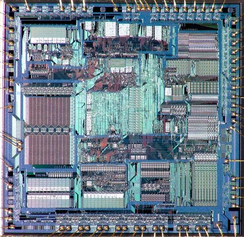 Intel 80286, Motorola 68020