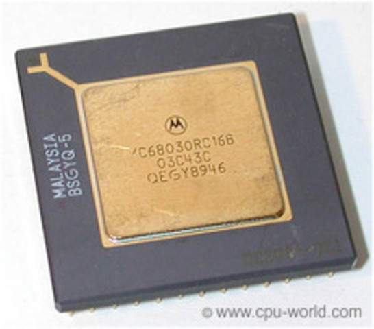 Motorola 68030