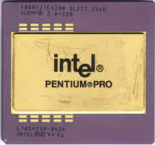 Intel Pentium Pro