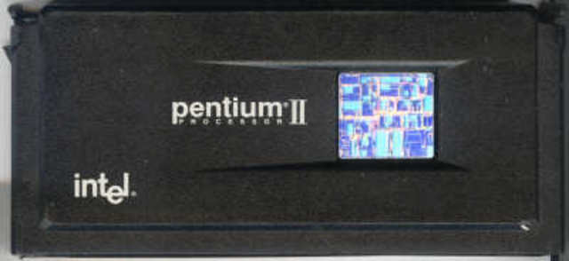Intel Pentium II