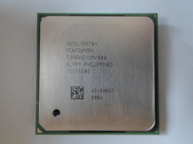 Intel Pentium 4
