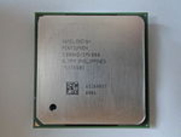 Intel Pentium IV