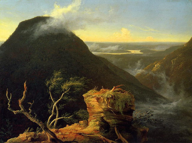 American Paintings  The Hudson River School (1826-1870)