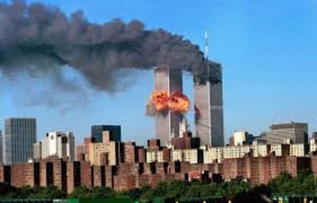 Attentats des tours jumelles