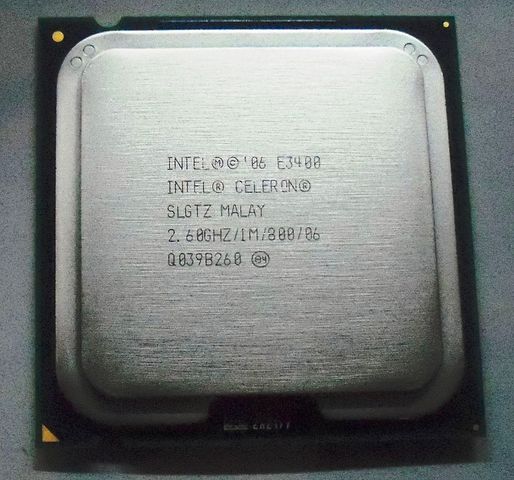 El Intel Pentium II Xeon