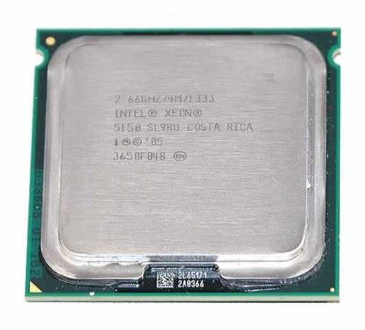 Intel XEON Dual Core
