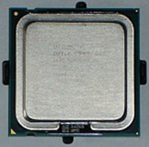 Intel core duo