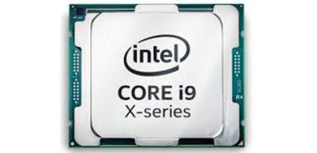 Intel Core i9